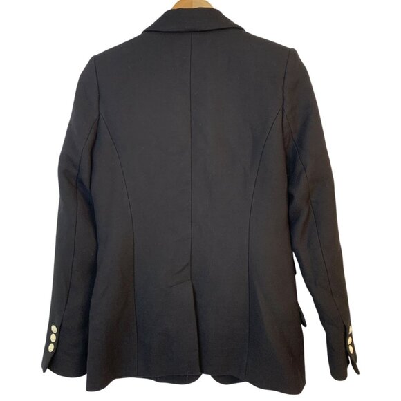 Laveer Womens Military Wool Blazer Theme Jacket Size 4 S RAA10415 Portugal EUC - Picture 10 of 10